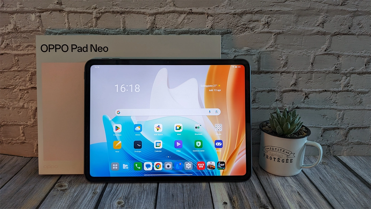 La recensione di Oppo Pad Neo: un tablet davvero per tutti? thumbnail