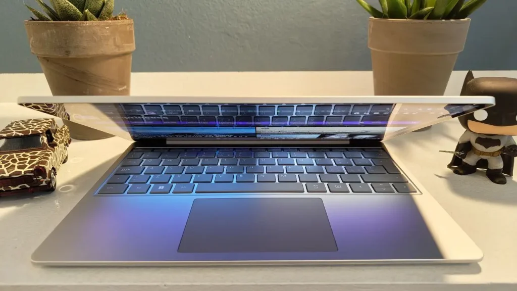 Prestazioni Surface Laptop Go 3