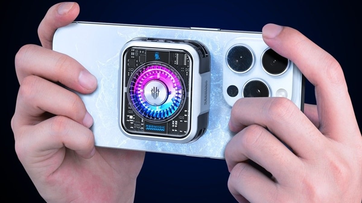 RedMagic annuncia VC Cooler 5 Pro, sistema di raffreddamento a liquido per smartphone thumbnail