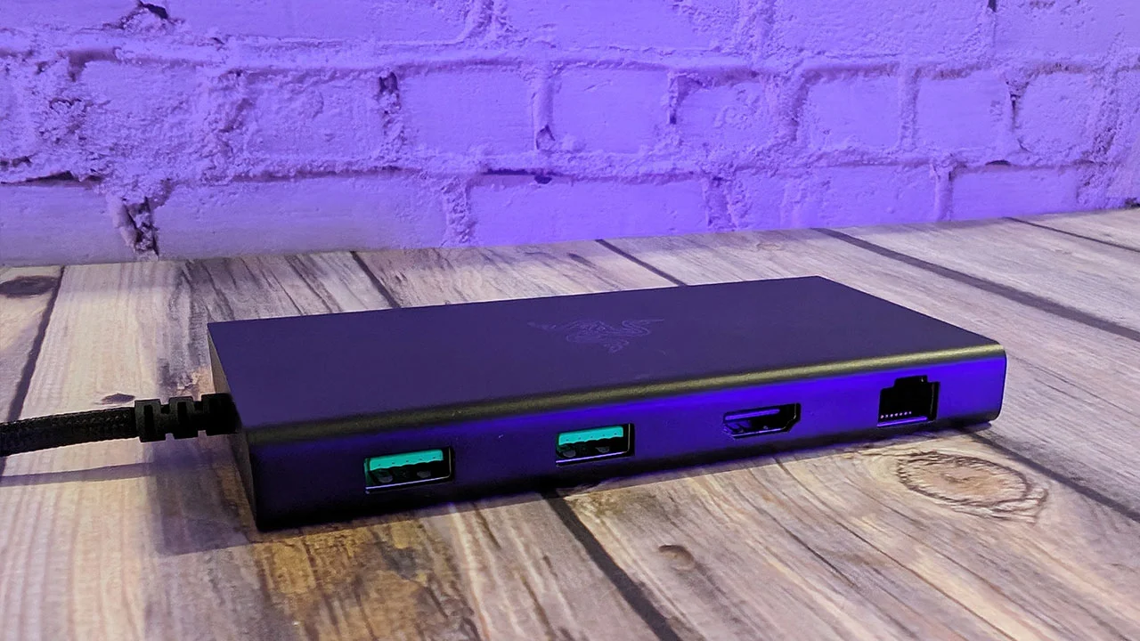 La recensione di Razer USB-C Dock: a chi è dedicato? thumbnail