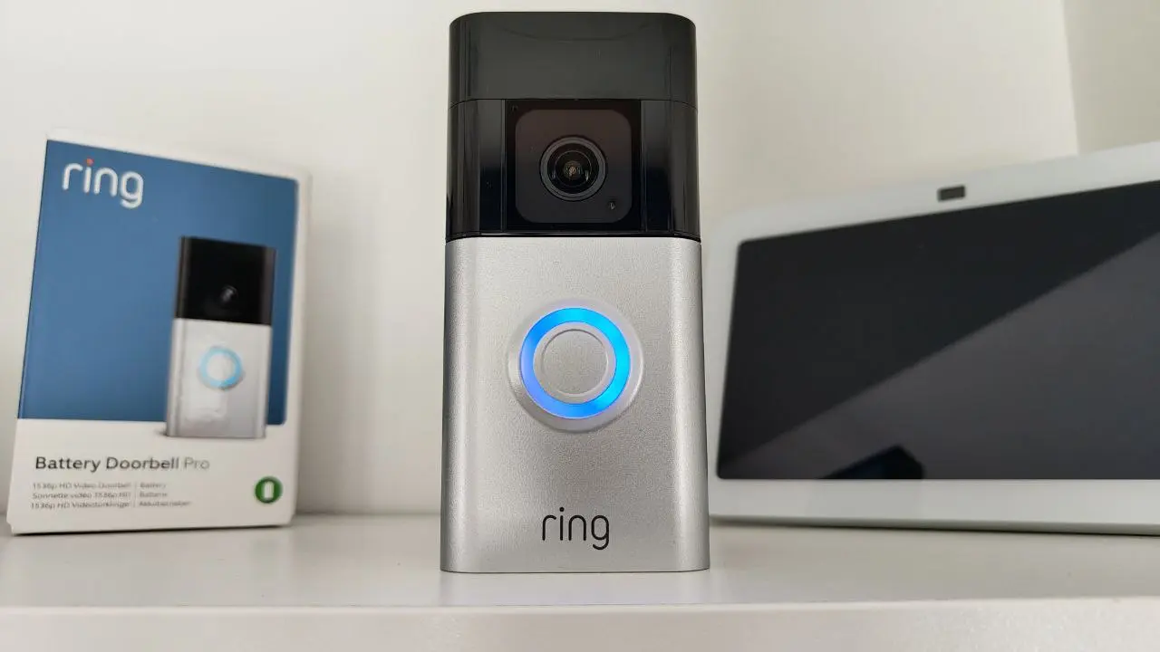 La recensione di Ring Battery Doorbell Pro, un occhio vigile per la casa thumbnail