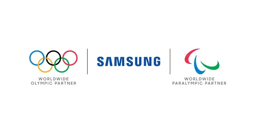 SAMSUNG Team Galaxy per le Olimpiadi di Parigi 2024