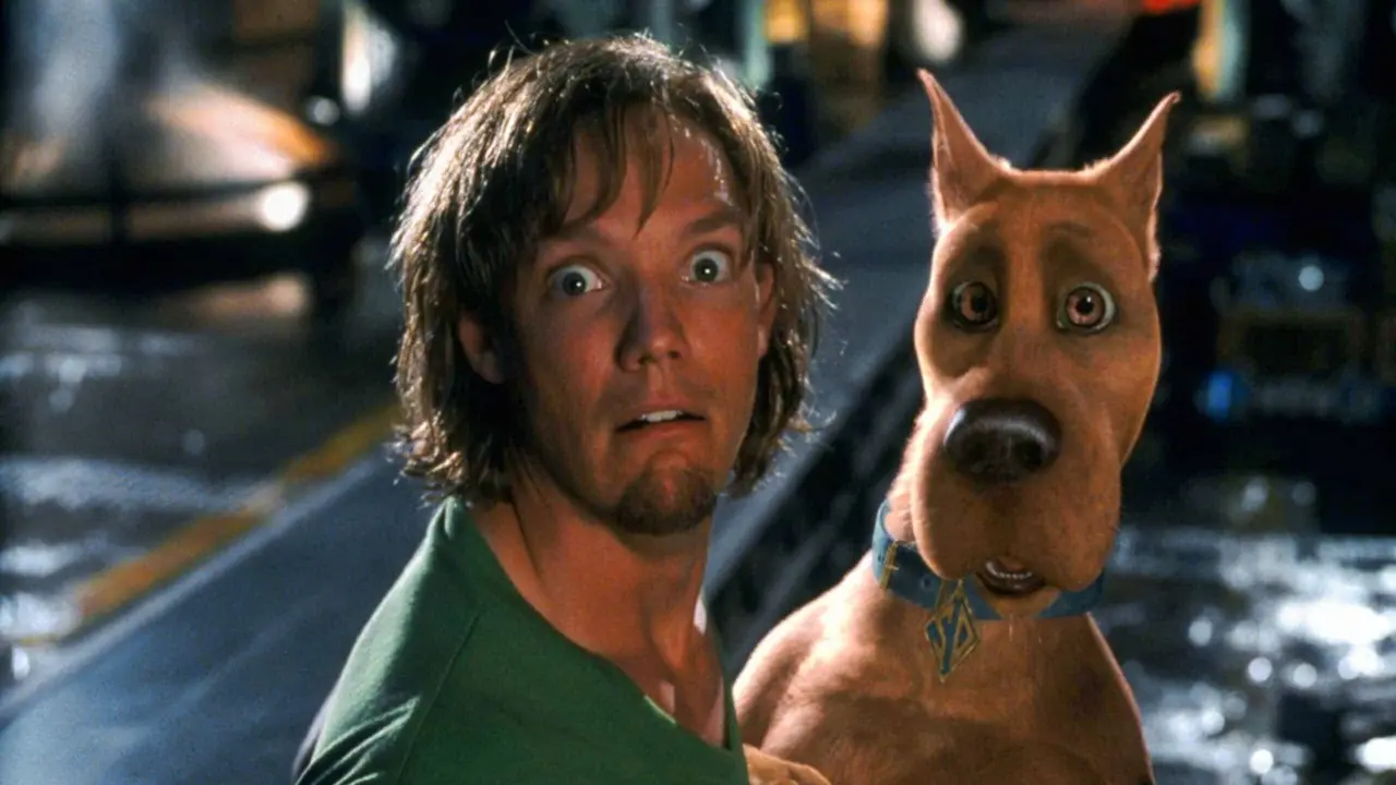 Netflix annuncia una nuova serie live-action di Scooby-Doo thumbnail