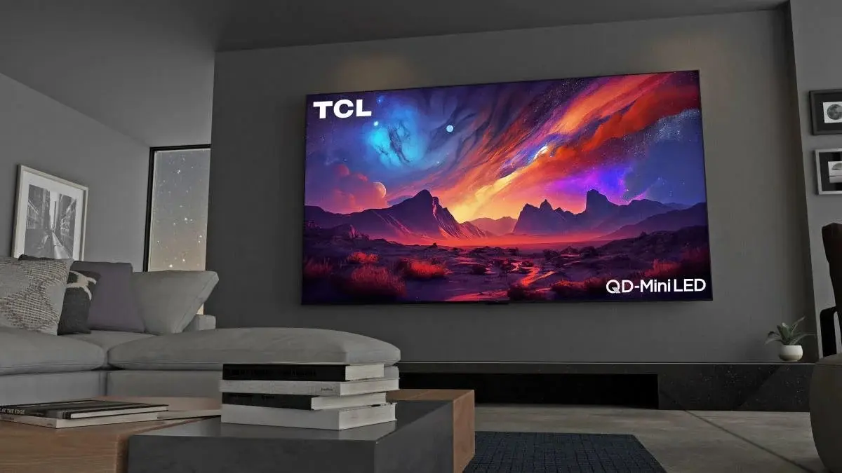 TCL presenta la nuova line up di TV in esclusiva per Amazon: QD-Mini LED, QLED e 4K thumbnail