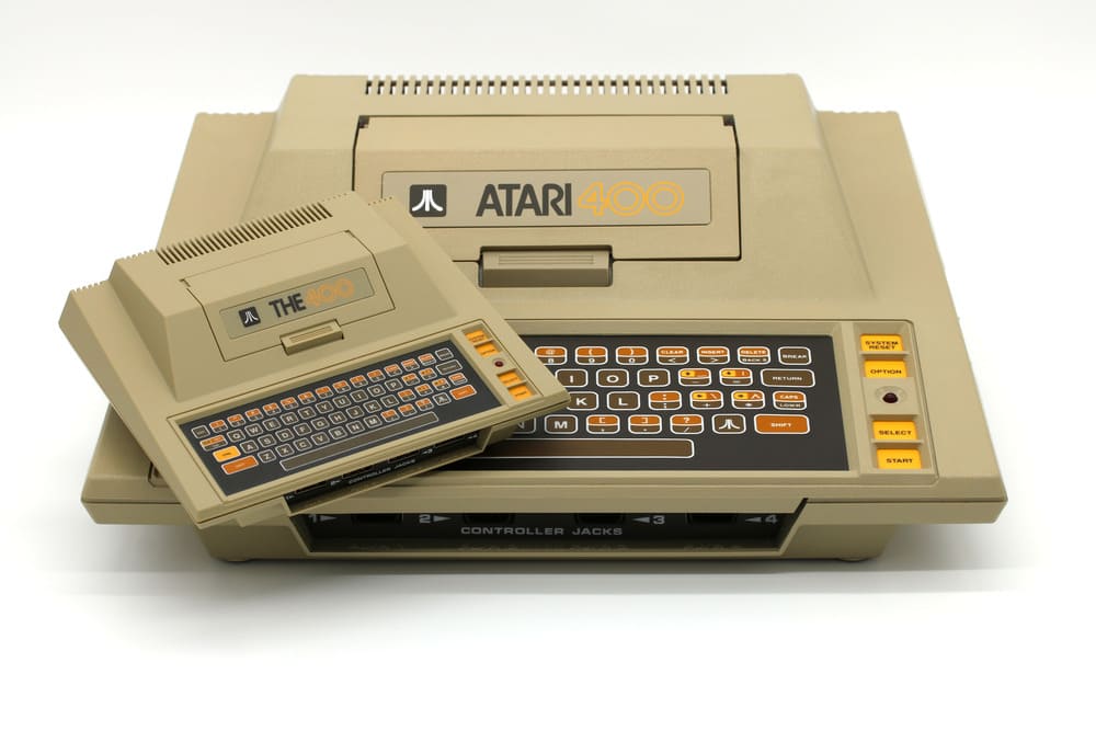 THE400 Mini Atari 400