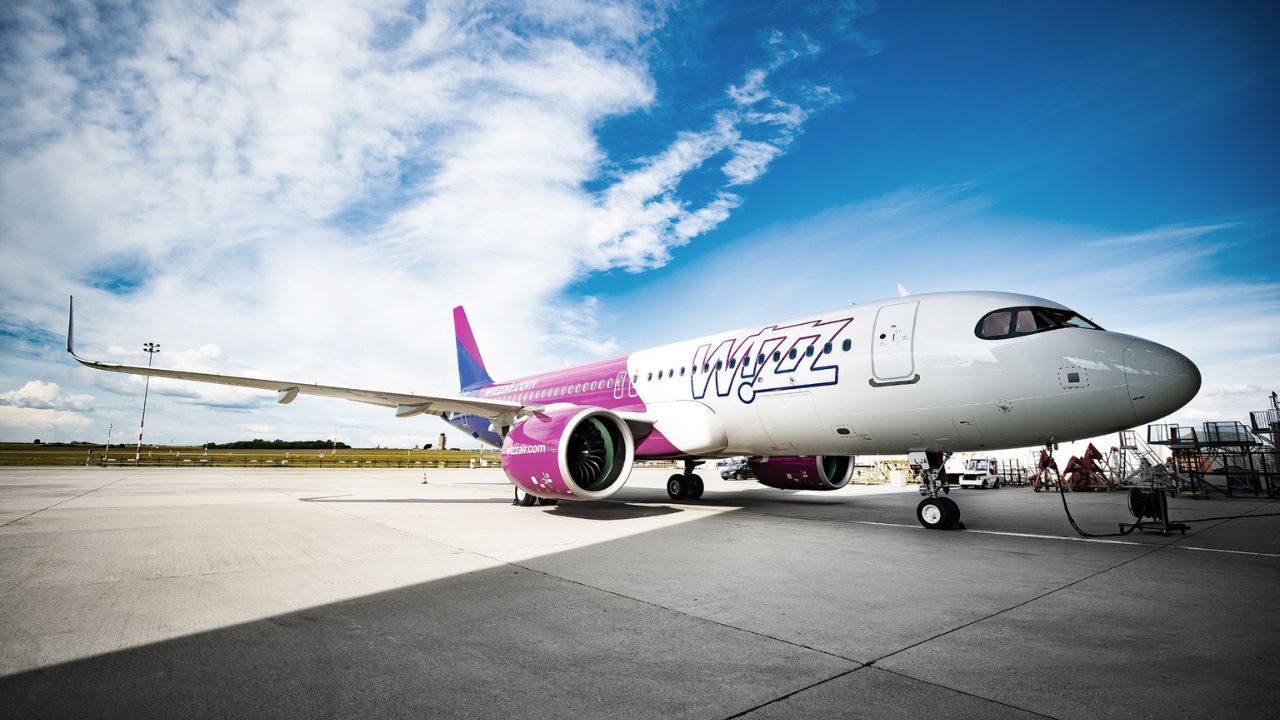 Wizz Air lancia sei nuove rotte aeree dall’Italia thumbnail