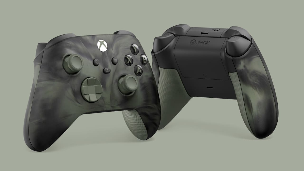 Xbox presenta il nuovo controller wireless Xbox Nocturnal Vapor Special Edition thumbnail