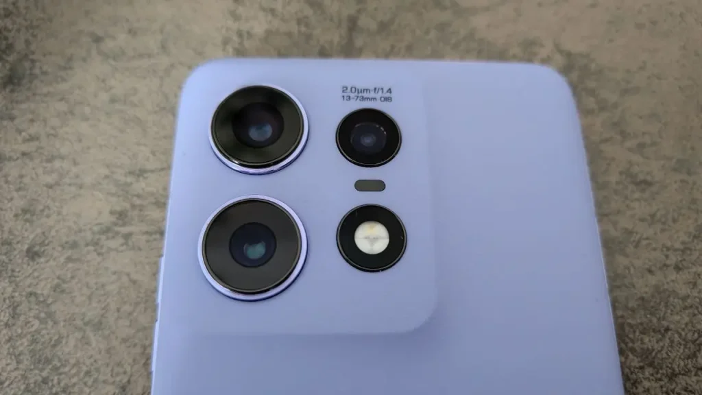 fotocamera Recensione Motorola Edge 50 Pro