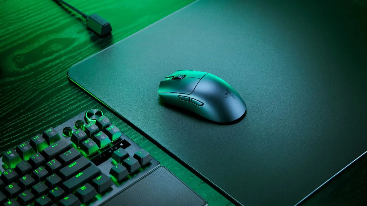 Razer presents the new Viper V3 Pro gaming mouse…