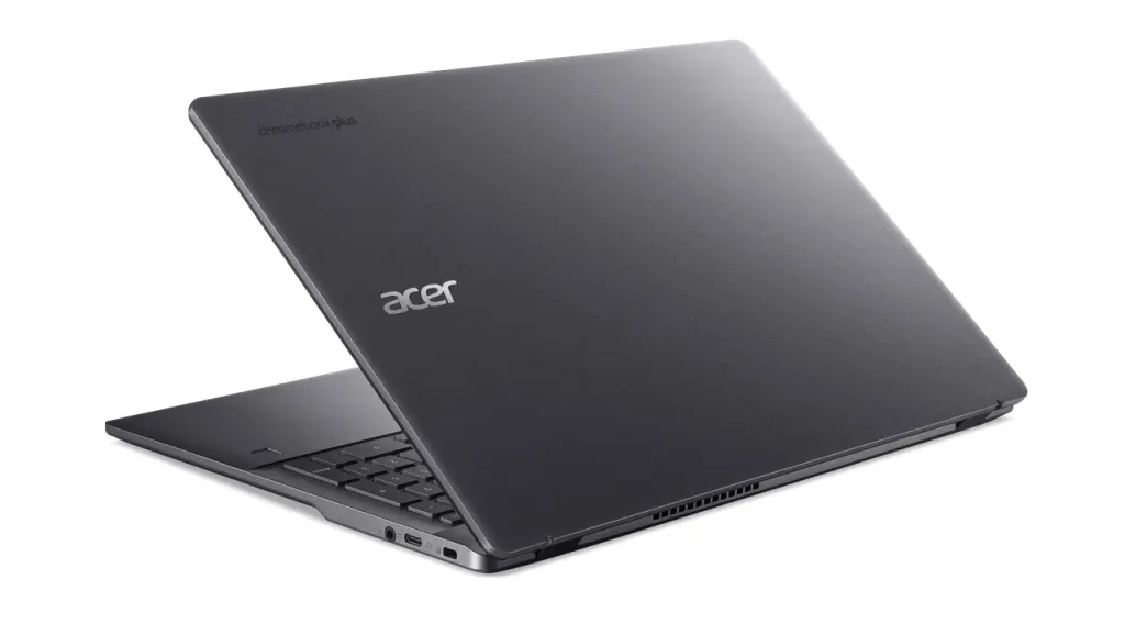 Acer Chromebook Plus Enterprise 515 AI laptop per lavorare