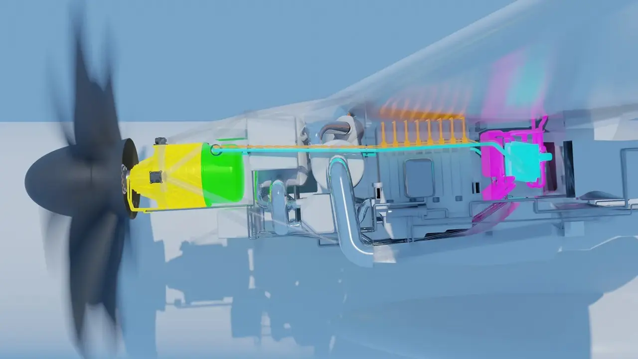 Airbus punta sulla superconduttività per gli aerei a idrogeno del futuro thumbnail