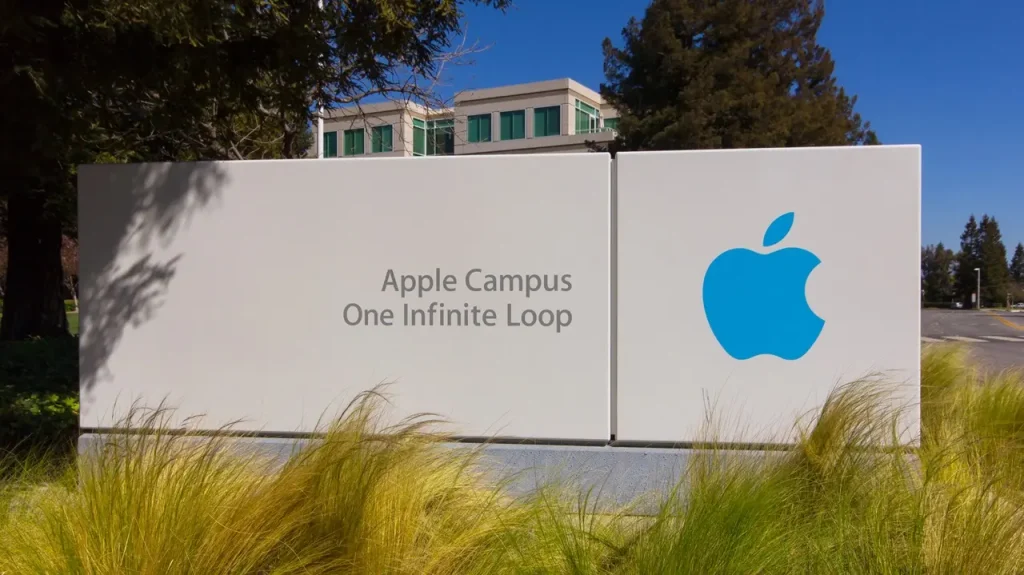 Apple Campus Cupertino, risultati finanziari q2 2024