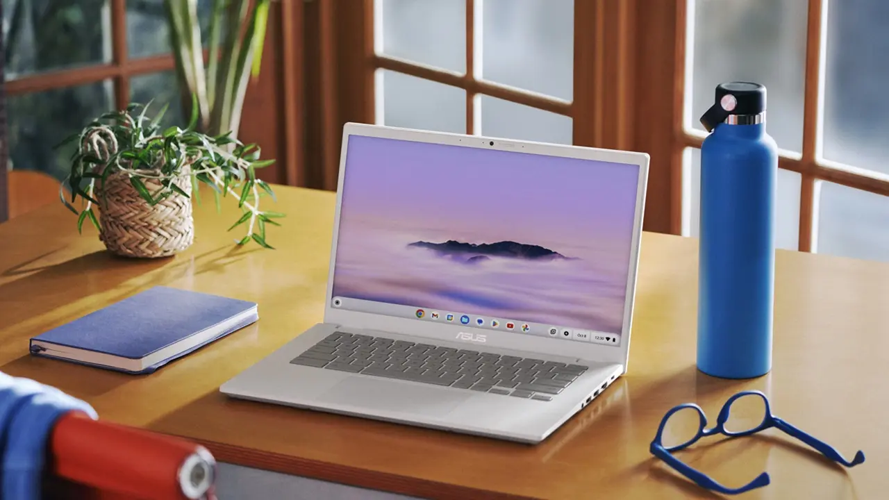 Chromebook Plus: l'AI di Google ora è a portata di mano thumbnail
