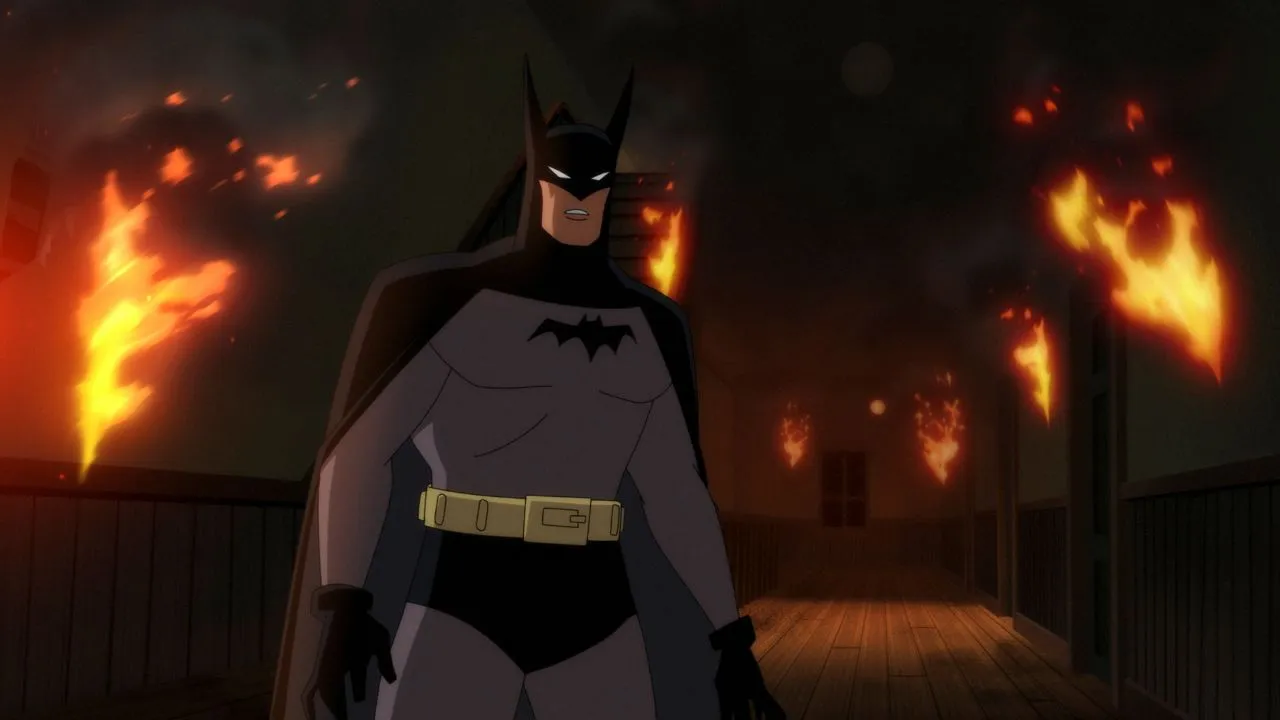 La serie animata Batman: Caped Crusader arriverà ad agosto su Prime Video thumbnail