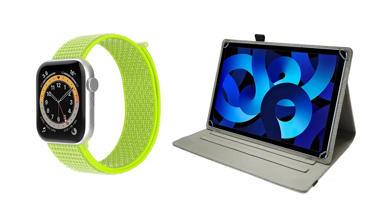 Celly presenta nuovi accessori per Apple Watch, iPad e tablet thumbnail