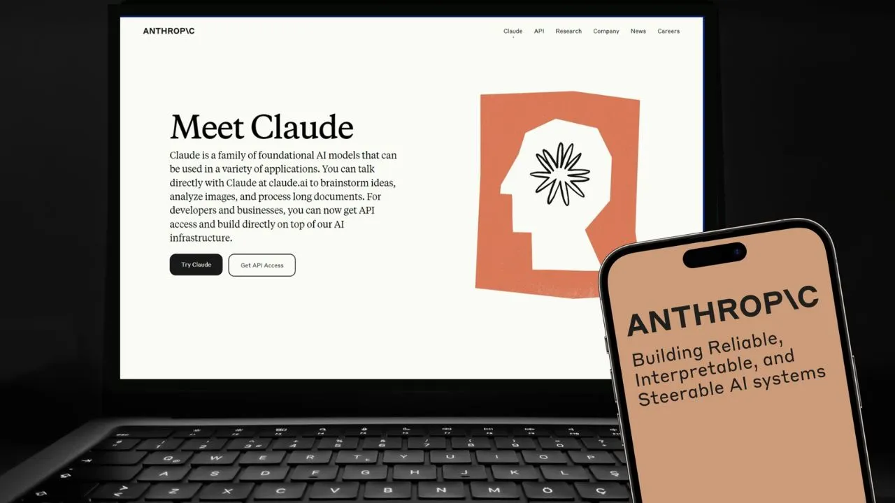 Claude: l’AI di Anthropic è ora disponibile anche in Italia thumbnail