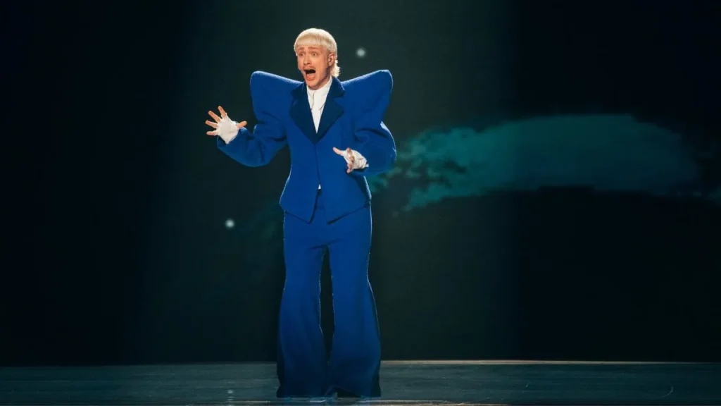Eurovision 2024 scaletta finale Paesi Bassi squalificati perche