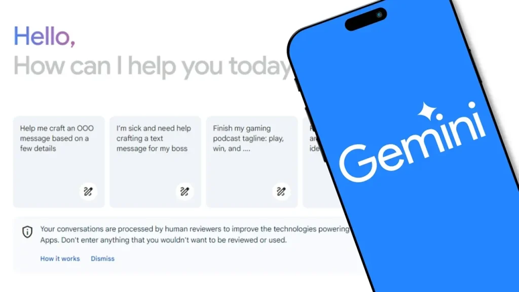 Gemini arrivano le estensioni all'interno dell'AI di Google