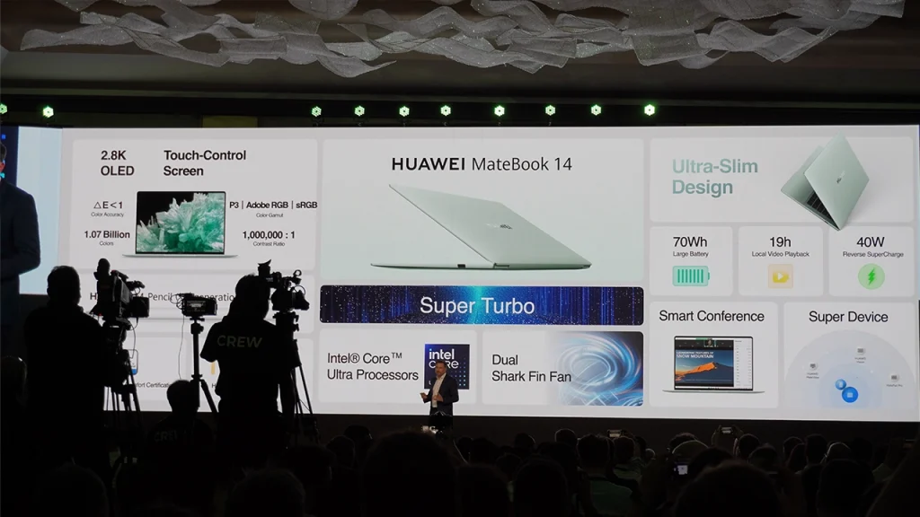Huawei Matebook 14 2024