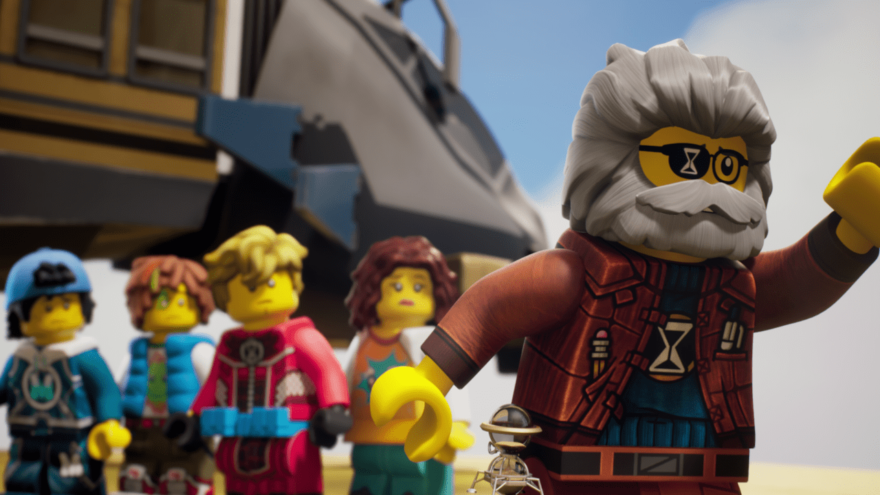 Lego DREAMZzz: la fantasia prende vita nella seconda stagione thumbnail