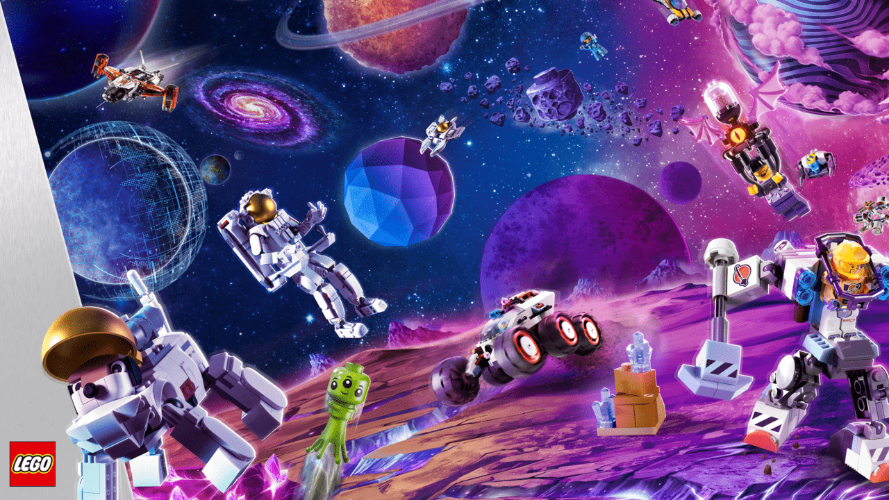 Lego: una giornata insieme all'astronauta Paolo Nespoli per raccontare ai bambini il mondo dello spazio thumbnail