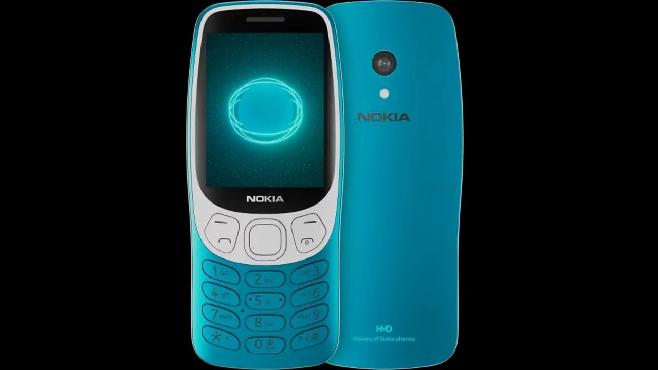 Nokia 3210 torna in vendita, con Snake a colori! thumbnail