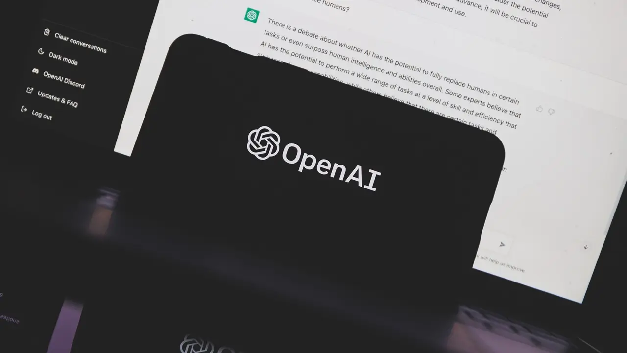 OpenAI al lavoro su un nuovo modello di intelligenza artificiale thumbnail