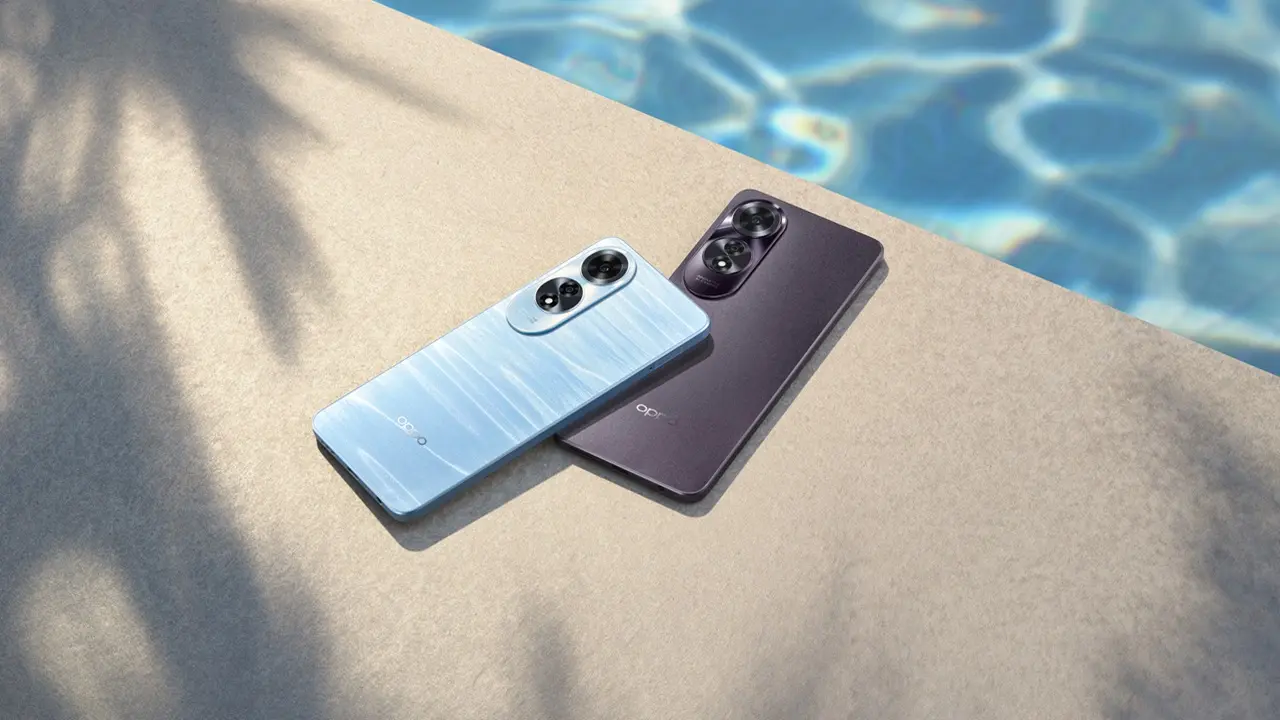 Oppo presenta il nuovo A60, smartphone prestante a meno di 200 euro thumbnail