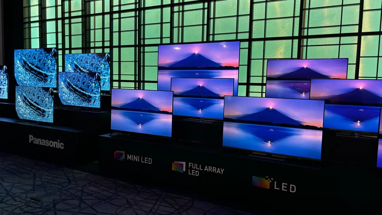 Panasonic lancia i nuovi TV OLED e LED 2024 con Fire TV integrata thumbnail