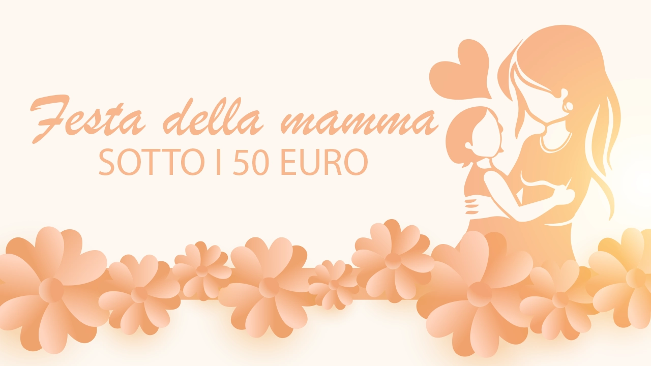 I regali per la Festa della Mamma sotto i 50 euro thumbnail
