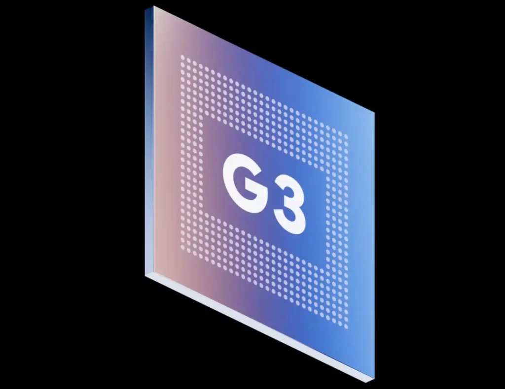 Tensor G3