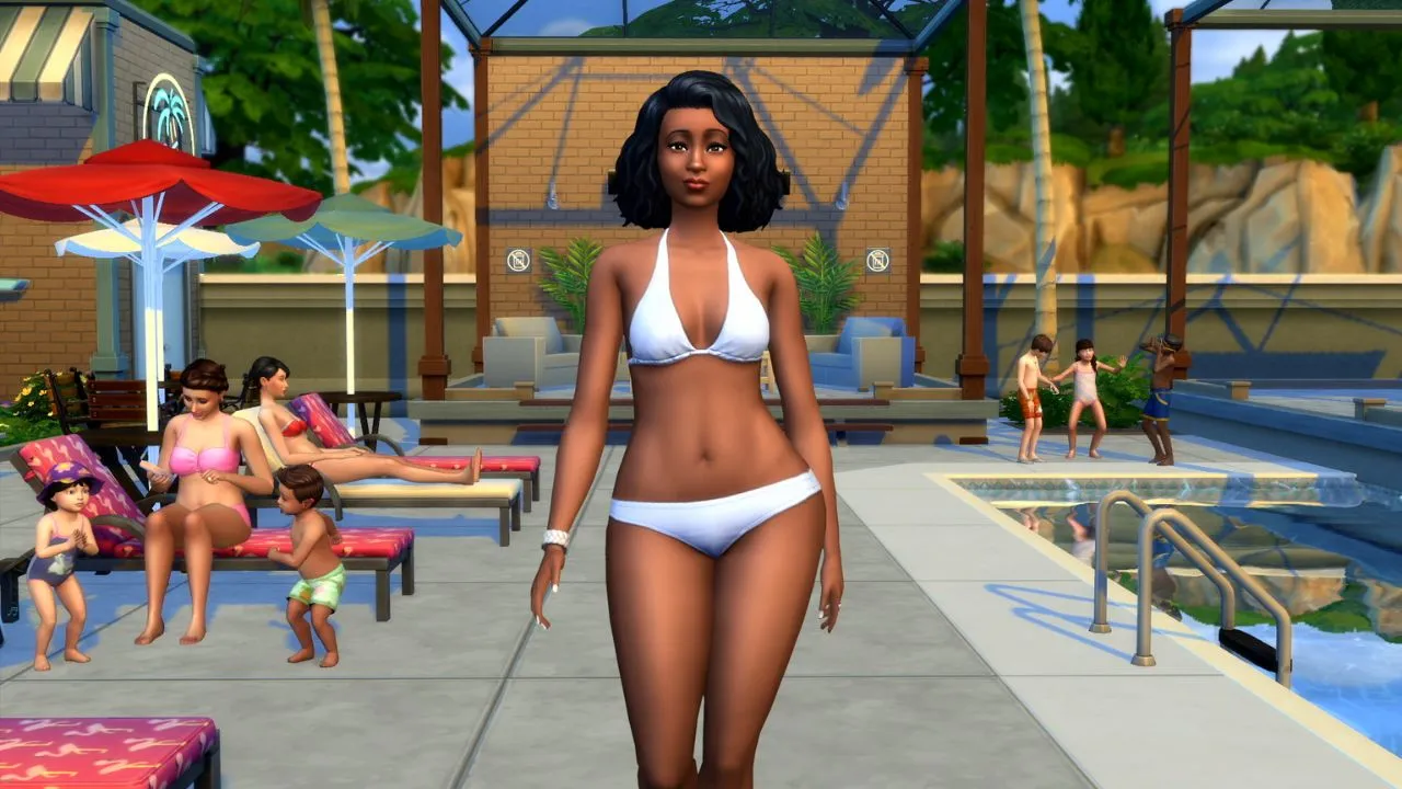 The Sims 4 introduce nuove funzionalità per Crea un Sim thumbnail