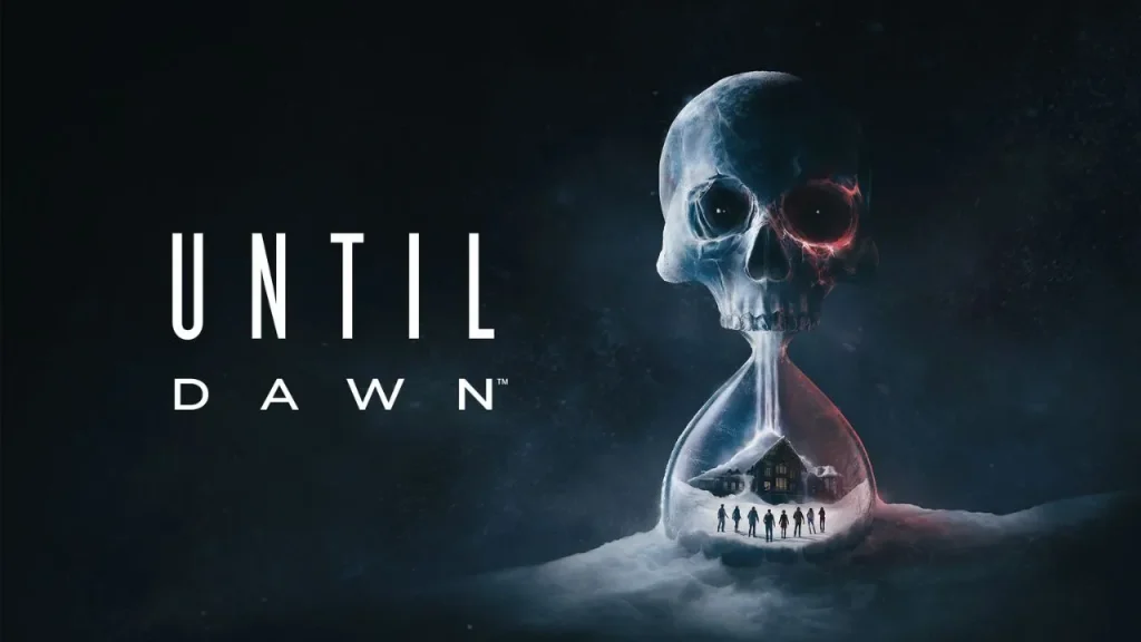 Until Dawn remaster PS5