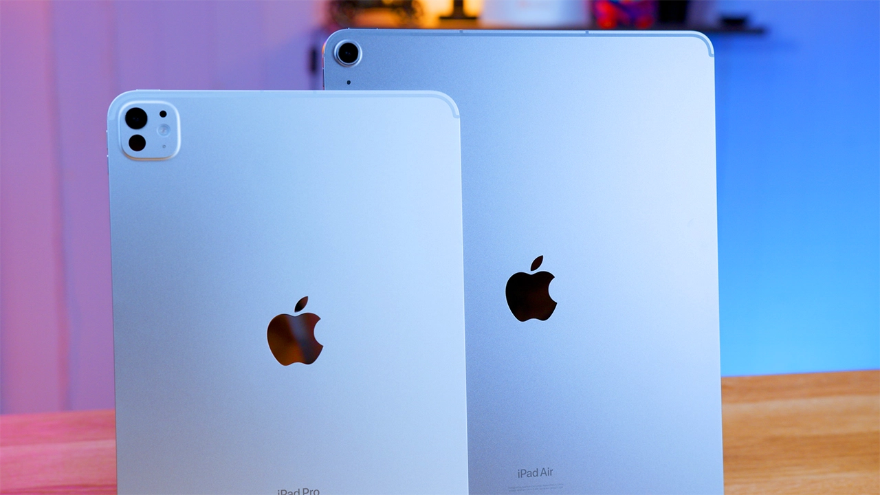 iPad Pro M4 e iPad Air M2: le prime impr …