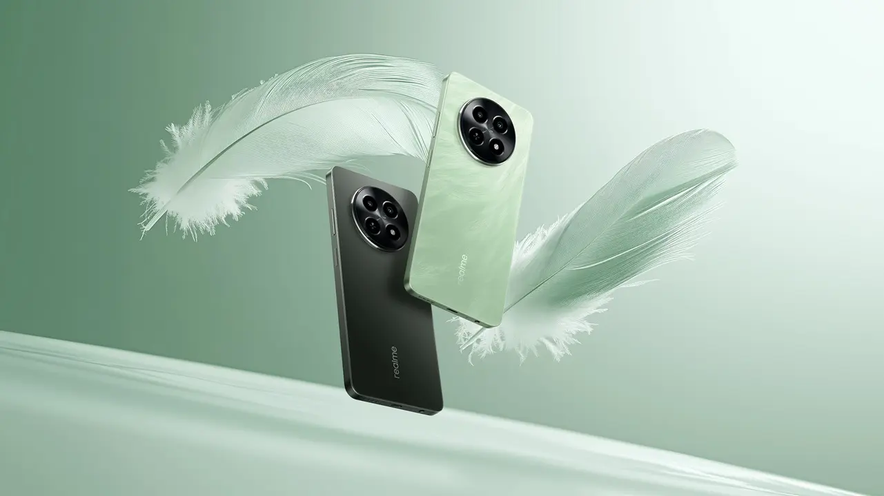 Realme annuncia la Serie 12, tre smartphone che puntano su fotocamera e design thumbnail