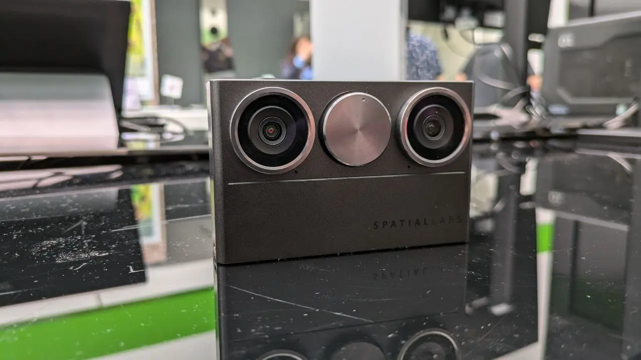 Acer SpatialLabs Eyes Stereo Camera: ecco la nuova fotocamera stereo 3D thumbnail