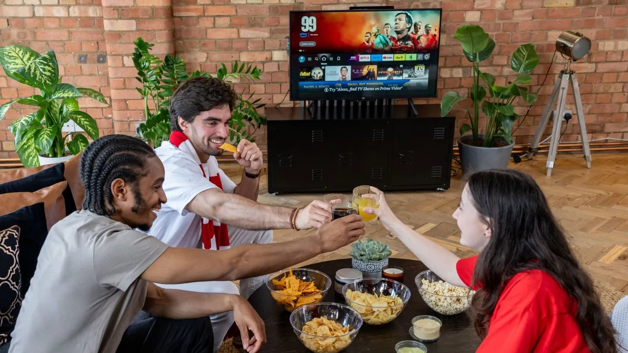 Alexa e Fire TV portano gli Europei di calcio direttamente nel salotto di casa thumbnail