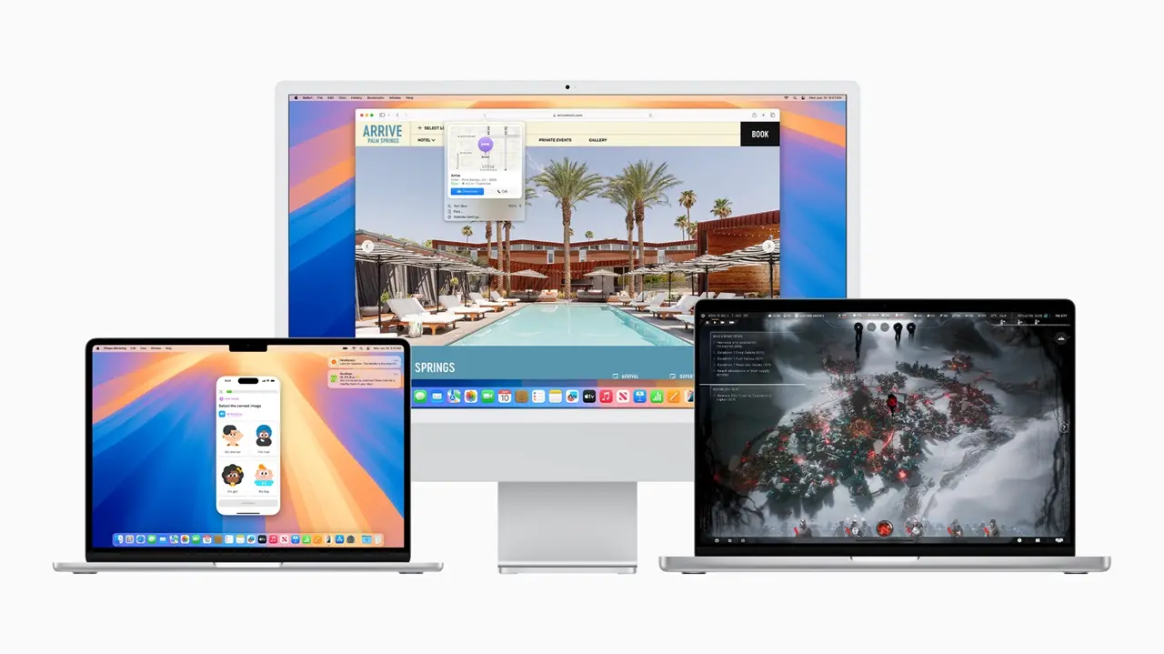 Apple presenta macOS Sequoia: l'AI generativa sbarca su Mac thumbnail