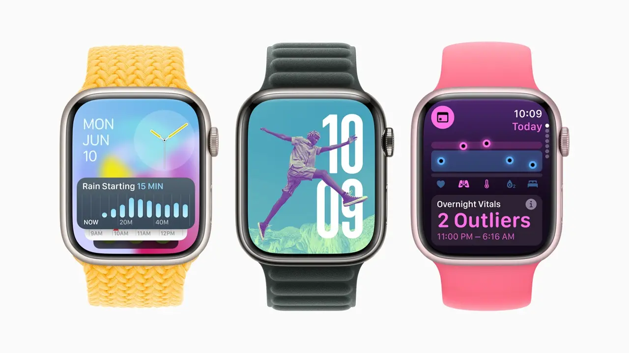 watchOS 11: l'Apple Watch offre ancora più informazioni su salute e fitness thumbnail