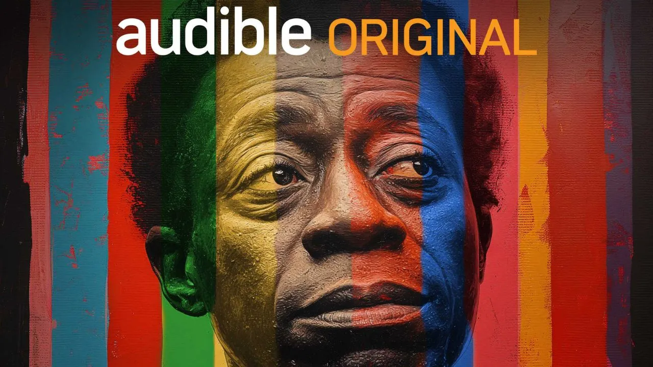 Audible celebra le battaglie civili di James Baldwin in occasione del Pride Month thumbnail