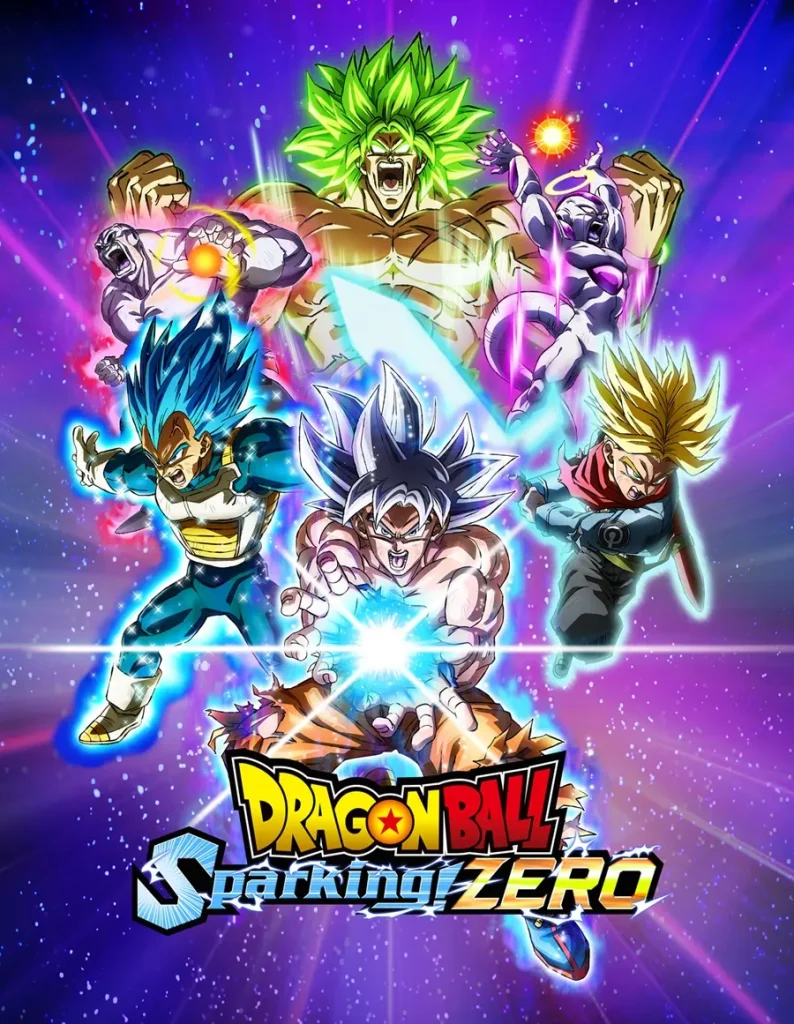 DRAGON BALL Sparking ZERO