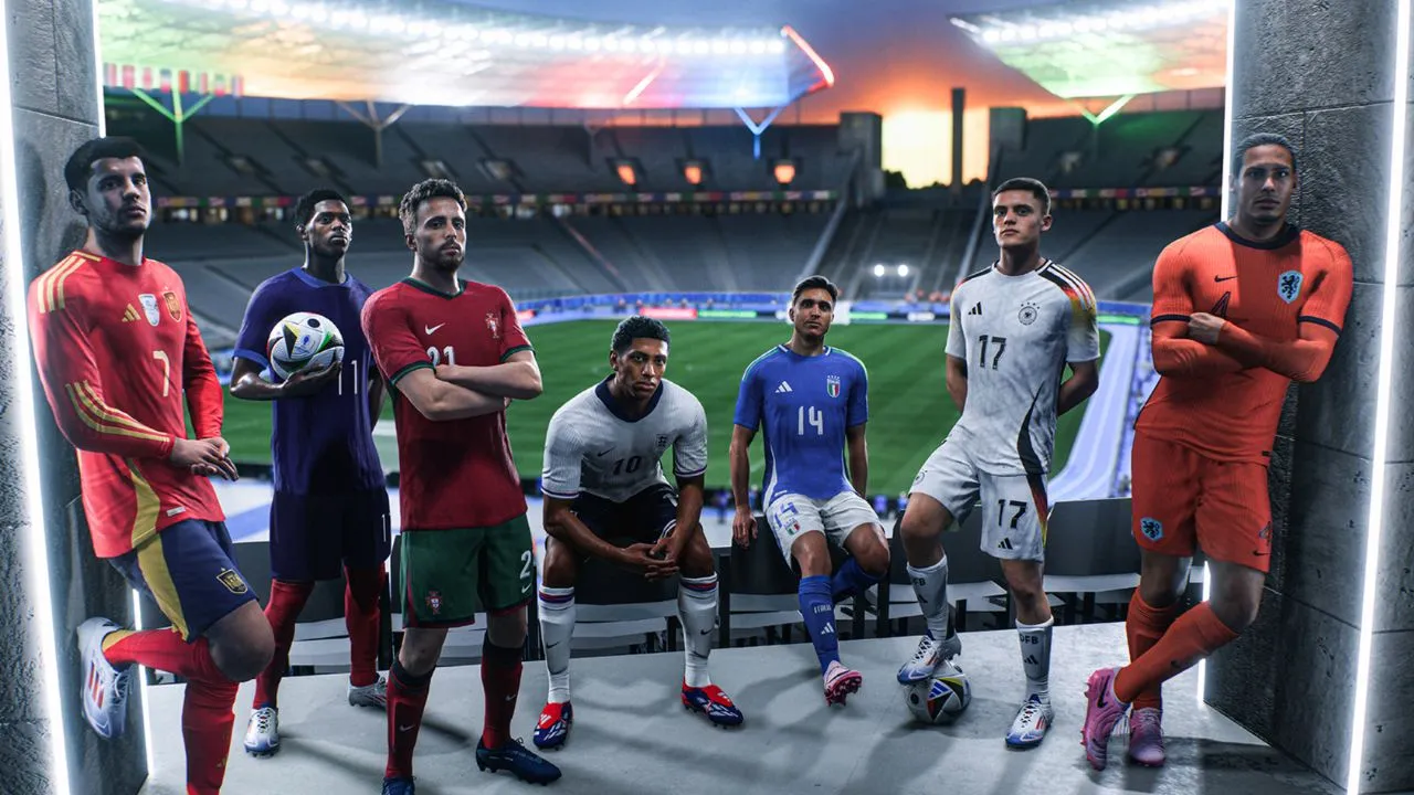 Gli europei di calcio arrivano anche su EA Sports FC 24 thumbnail