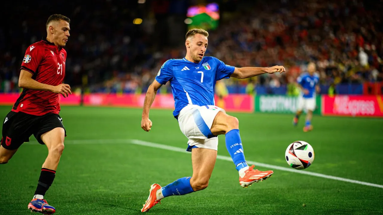 Le partite di oggi degli Europei Euro 2024 in TV e in streaming: stasera Italia - Croazia, partita decisiva thumbnail