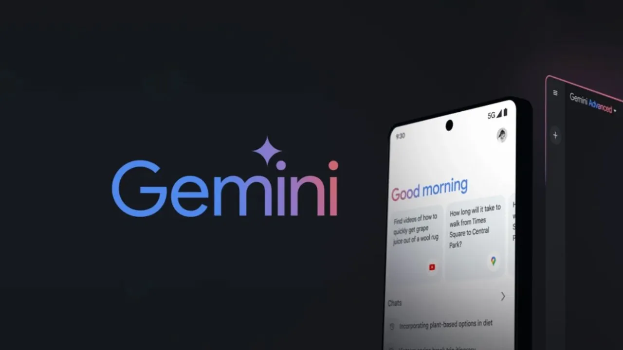 Google lancia l’app Gemini in Italia: ecco come provare l'AI su Android e iOS thumbnail