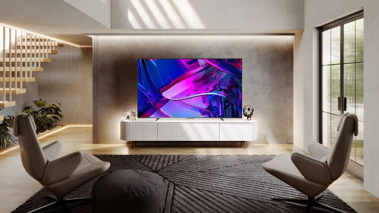 Hisense presenta la nuova TV da 100": cosa c’è da sapere sul modello 100E7NQ Pro thumbnail