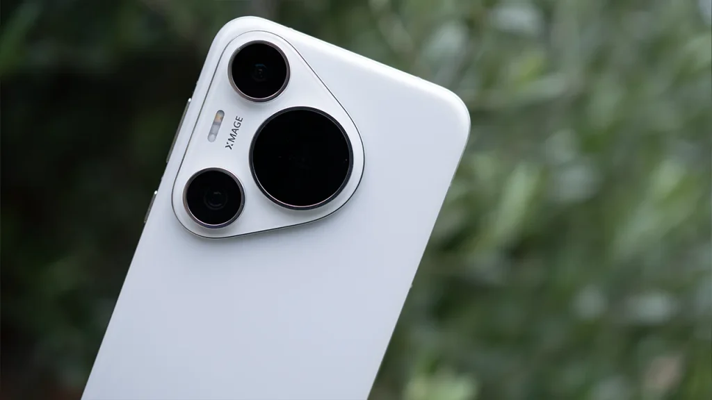 Huawei Pura 70 Pro fotocamera