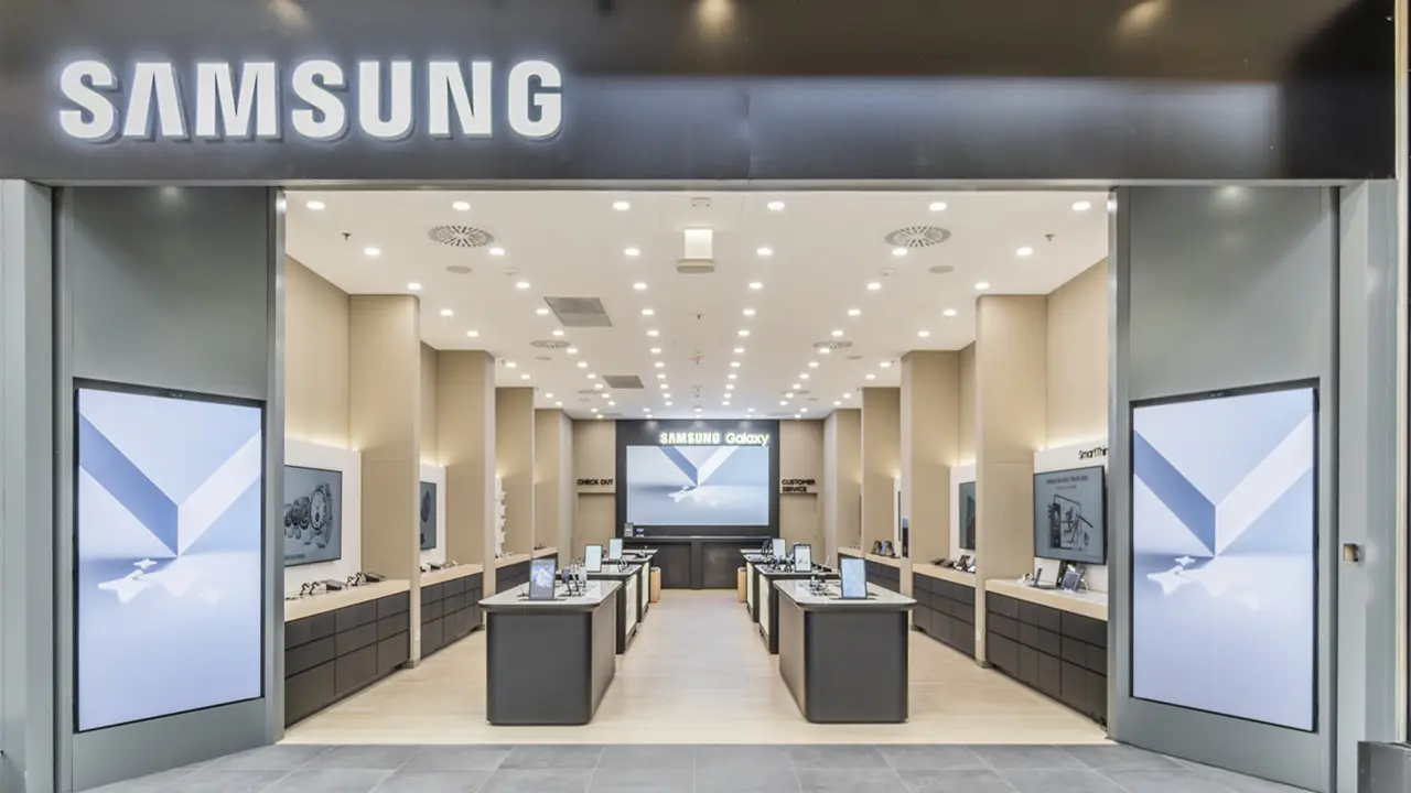 Samsung apre il primo Experience Store in Italia thumbnail