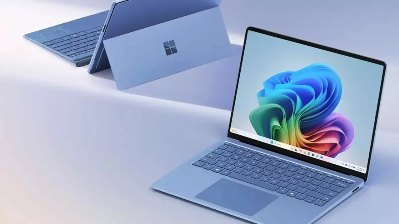 Microsoft lancia in Italia i nuovi Surface con AI: benvenuti nell'era dei Copilot+PC thumbnail