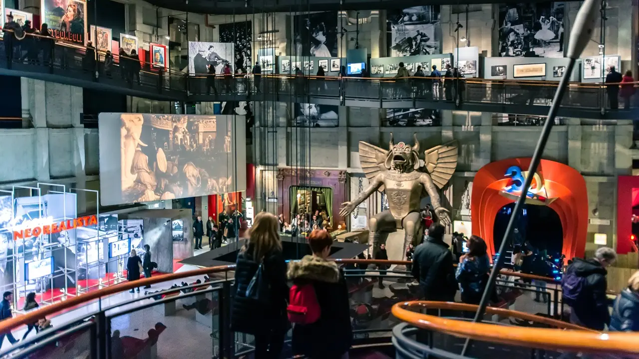 Il Museo del Cinema di Torino apre un'area dedicata al videogioco thumbnail