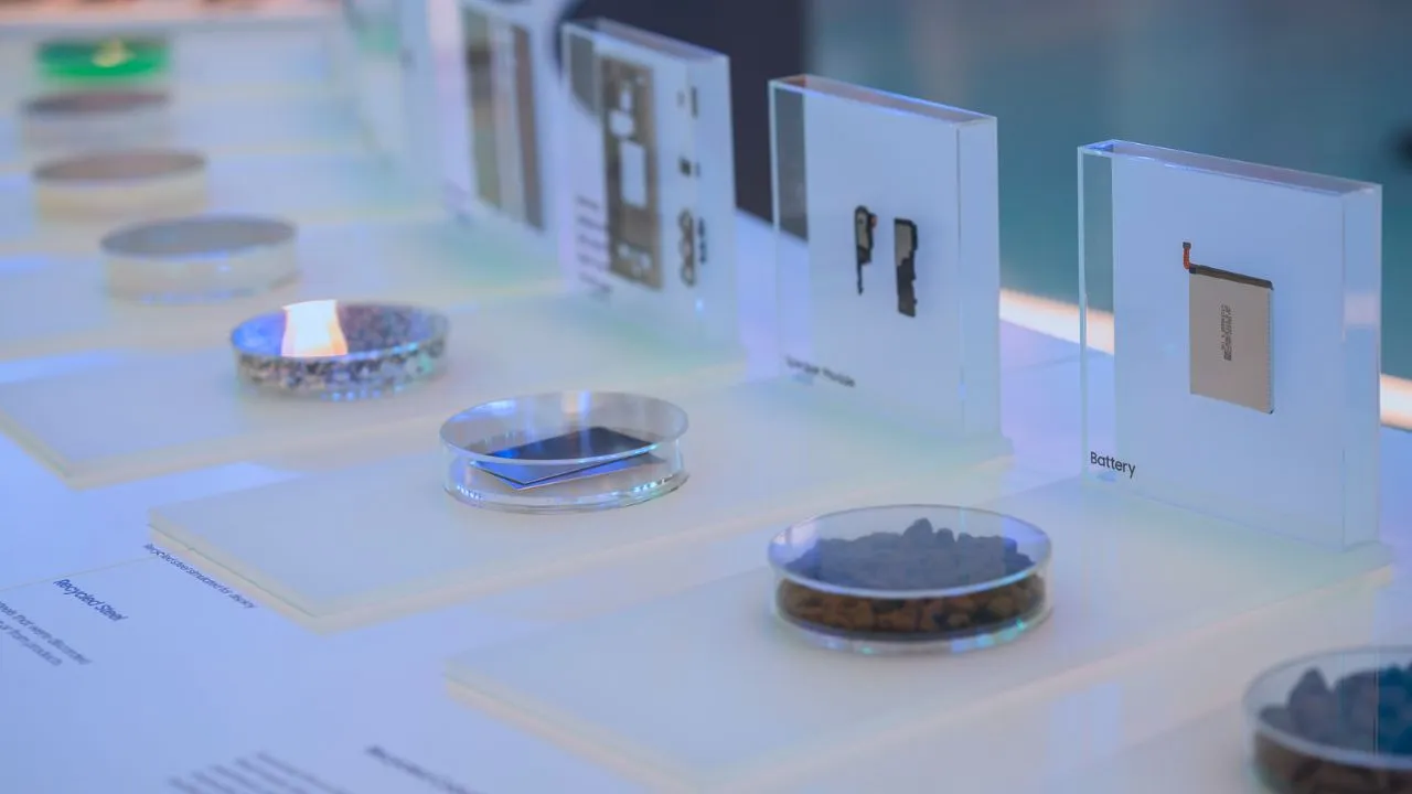 Samsung Electronics Italia: i risultati dello smaltimento dei rifiuti delle batterie thumbnail